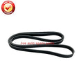 G6BA G6BV G6BAG V Drive V-Ribbed V-Belt Belt for Hyundai Sonata Trajet Santa Fe Coupe Tucson 2656cc 2.7L 2493cc 2.5L 1998-2010