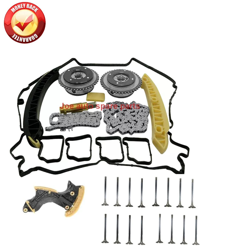 A2710501247 A2710501447 2710500800 2710500900 Camshaft Adjuster VALVE For Mercedes W203 W204 W211 engine M271 Timing Chain kit