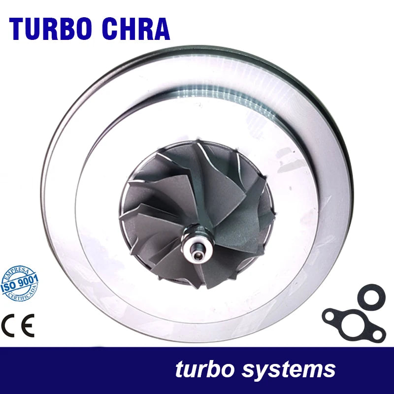 K03 Turbo cartridge 53039880105 53039880106 Turbocharger chra core for Audi Seat Skoda 2.0 TSI TFSI 147Kw BWA-BPY BWE BUL