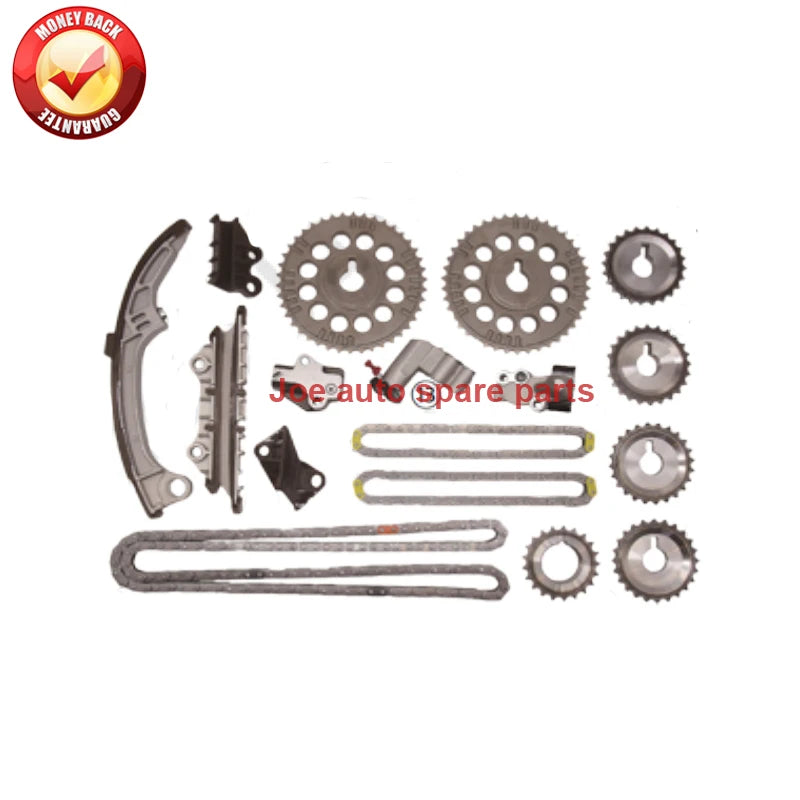 VQ20DE VQ30DE Timing Chain Kit for Nissan Cefiro QX Maxima Bassara Presage U30 Dallara SN01 Infiniti I30 A32 A33 2.0L 3.0L