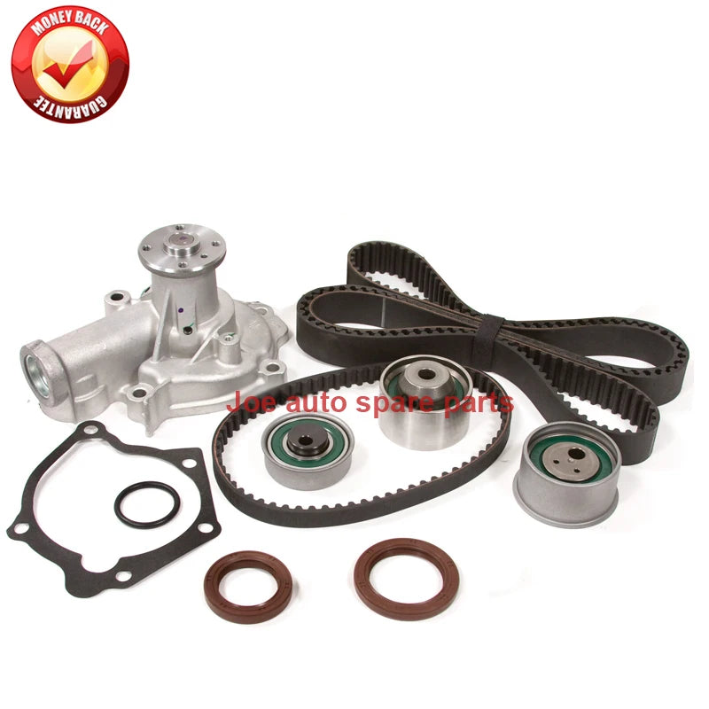 4G64 Engine Timing belt water pump Kit for CHRYSLER SEBRING DODGE STRATUS MITSUBISHI ECLIPSE GALANT 2351C 16v 2.4L 99-05