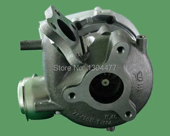 New GT2056V 769708 Turbo Turbine Turbocharger For NISSAN  Navara 2.5DI YD25 171HP 2.5L with full gaskets