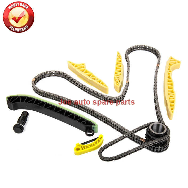 Timing Chain Kit for MERCEDES BENZ G-CLASS SL E-CLASS CLK VITO SLK M-CLASS S-CLASS R-CLASS GL-CLASS SPRINTER 3-t 3,5-t 5-t 4,6-t