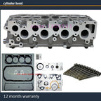 R2 complete cylinder head R26310100H R26310100J R2Y410103A 908740K HL0067  for Ford MAZDA SUZUKI 2.0L 2.2L with full gasket bolt