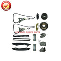 M278 Engine Timing Chain Kit for Mercedes C218 X218 W212 A207 C207 S212 X166 W166 C292 W221 W222 V222 X222 MAYBACH A217 4.7L
