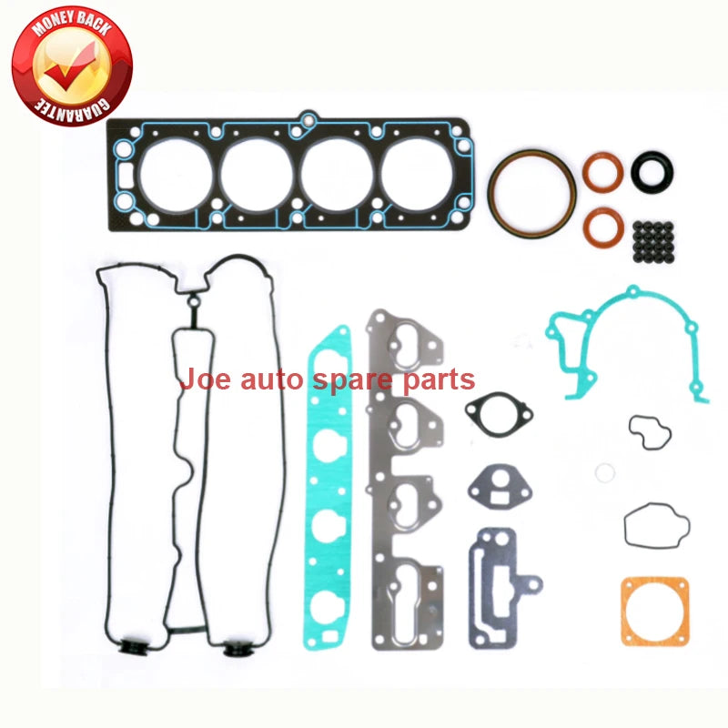 T20SED X20SED Engine Full gasket set kit for Chevrolet REZZO EPICA VIVANT  Daewoo KONDOR (KLAV) 2.0L CX 2000- 92064384 93742408