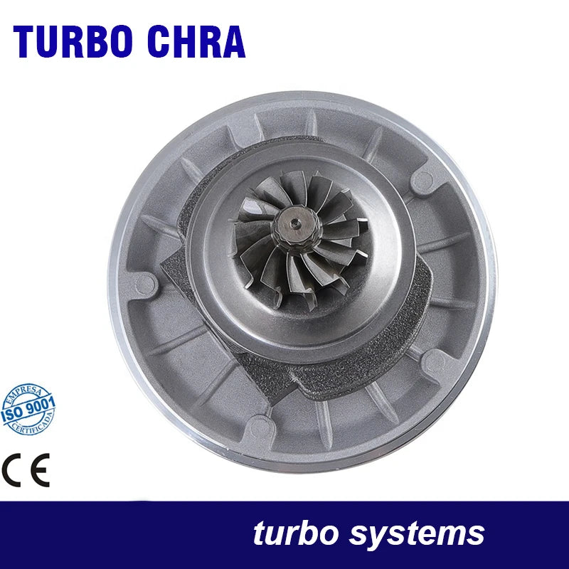 TD03 Turbo chra 757349 8200433479 cartridge for Nissan Interstar Opel Vivaro Renault Master 2464cc 2.5L 2.5 DCI G9U 2006-