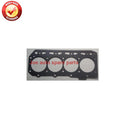 Engine cylinder head gasket for Yanmar TK486 TK 486  engine: 4D88 4TNE88 4TNV88
