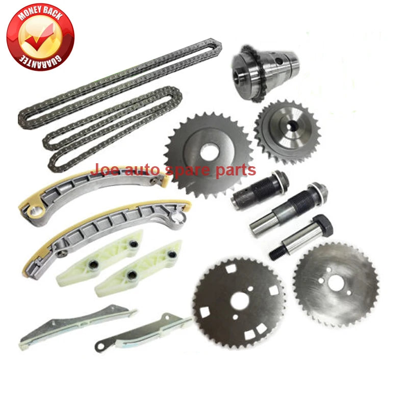 F1CE Engine Timing Chain Tensioner Kit for FIAT DUCATO 140 160 150 180 3.0L 3.0 D 2006-