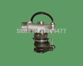 RHF4 VP47 XNZ1118600000 Turbo Turbine Turbocharger For ISUZU Trooper Dongfeng Pick up 4JB1T with gaskets