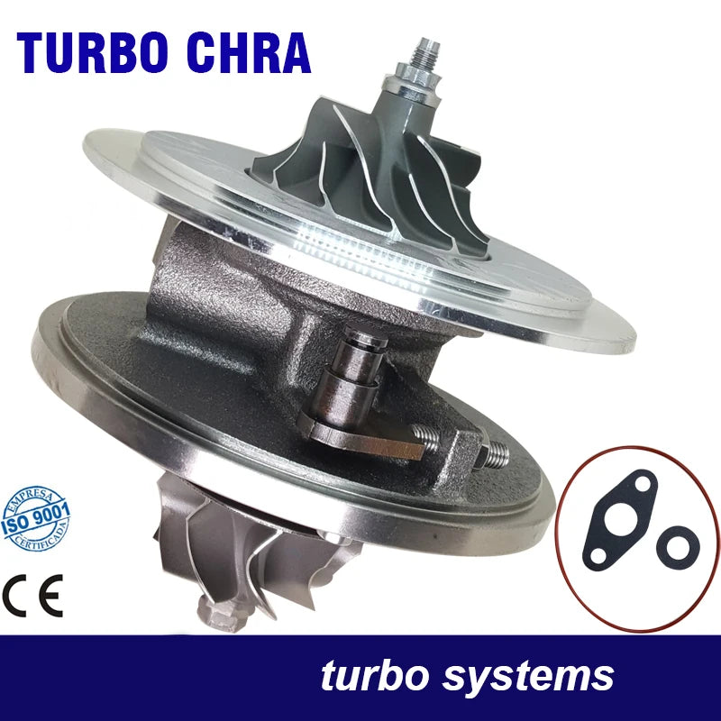 GT1749V turbo cartridge 2S7Q6K682AF 2S7Q6K682AE 2S7Q6K682AD 1435150 for Jaguar X Type 2.0 TDCi ford Mondeo Transit Duratorq DI