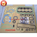 FD42 FD46 FD46T Engine Full gasket set kit for Nissan Atlas H41 4617cc 4.6L 4214cc 4.2L 1991-1995