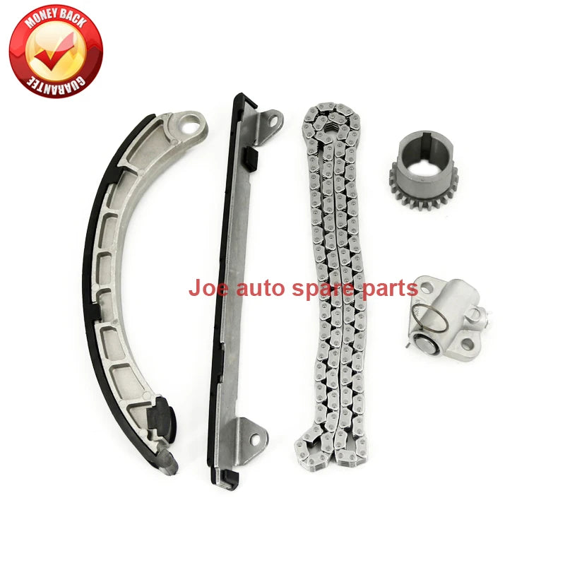 K14B Timing Chain Tensioner Kit for Suzuki Swift Landy Coolcar Ertiga Liana Ciaz Baleno Mazda VX-1 Proton Ertiga 1372cc 1.4L