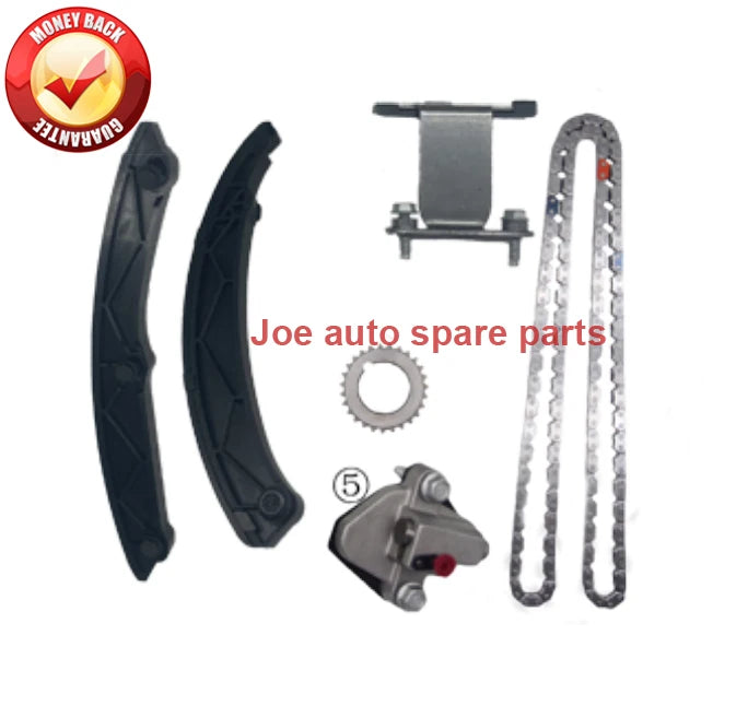 B10XFT B10XFL Timing Chain Tensioner Kit for OPEL Adam ASTRA CORSA 1.0L 2014-