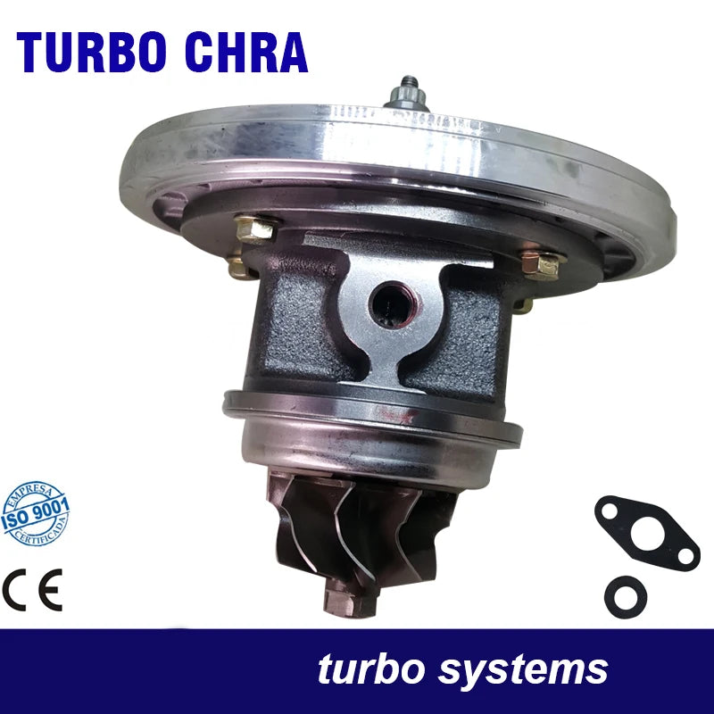 Turbo cartridge HT12-19B Turbo charger chra HT12-19D 047-282 144119S000 14411-9S000 for Nissan ZD30 FRONTIER D22 Navara Datsun