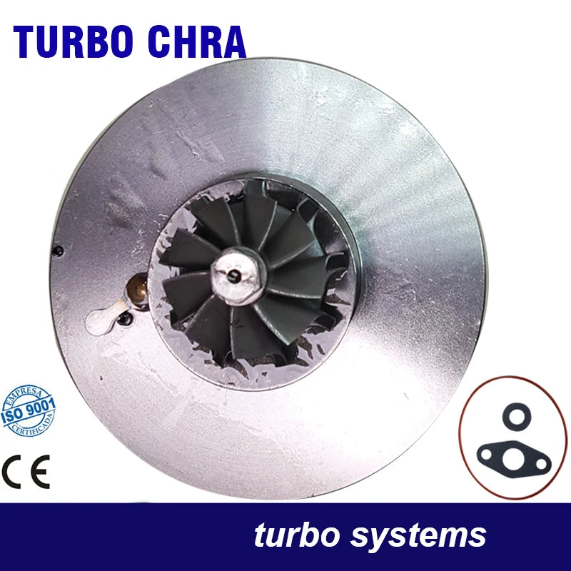 GT1749V Turbo CHRA 713517-0015 cartridge 7135170007 7135170008 core for Ford Focus 1.8tdci 2001- Engine:  FFDA F9DB