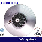 GT1749V Turbo CHRA 713517-0015 cartridge 7135170007 7135170008 core for Ford Focus 1.8tdci 2001- Engine:  FFDA F9DB