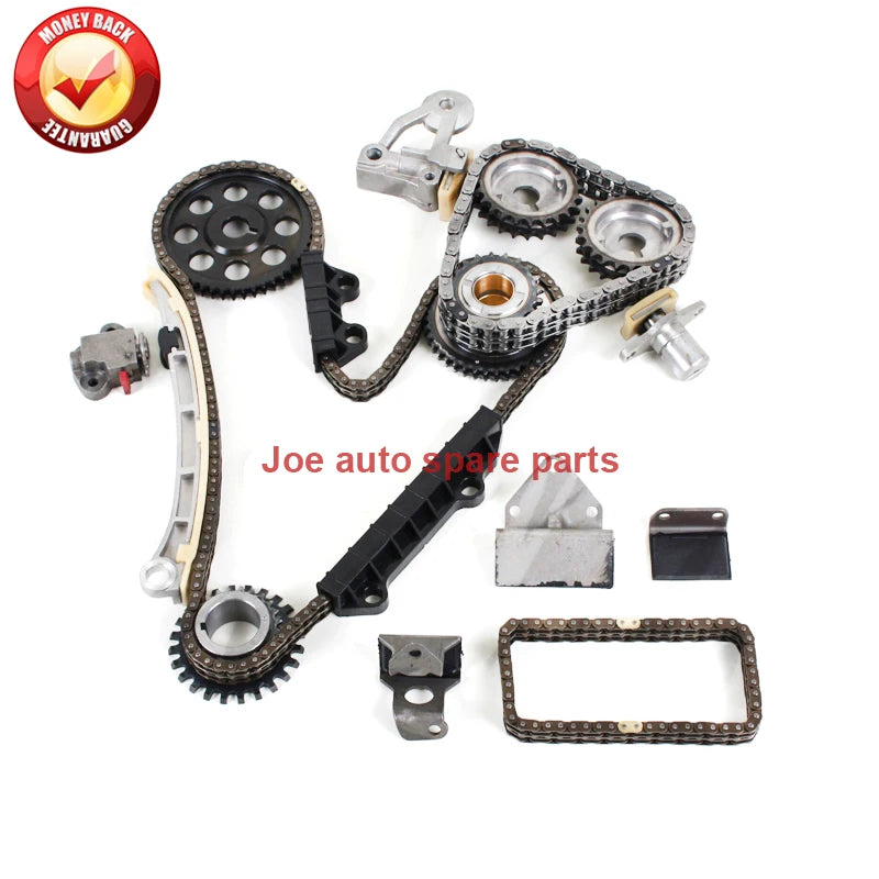 H25A H27A engine Timing Chain Tensioner Kit for CHEVROLET TRACKER SUZUKI GRAND VITARA XL-7 XL-7 V6 2.5L 2.7L