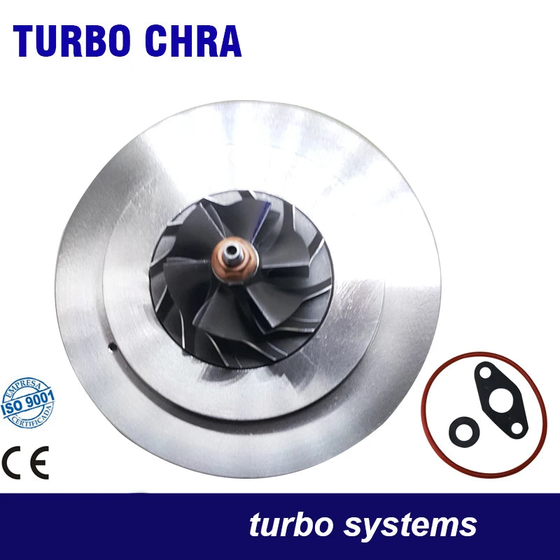Turbocharger CHRA TF035 11654716166 11657795499 4913505620 4913505670 Turbo cartridge for BMW 120d E87 320d  E90 E91 M47TU2D20