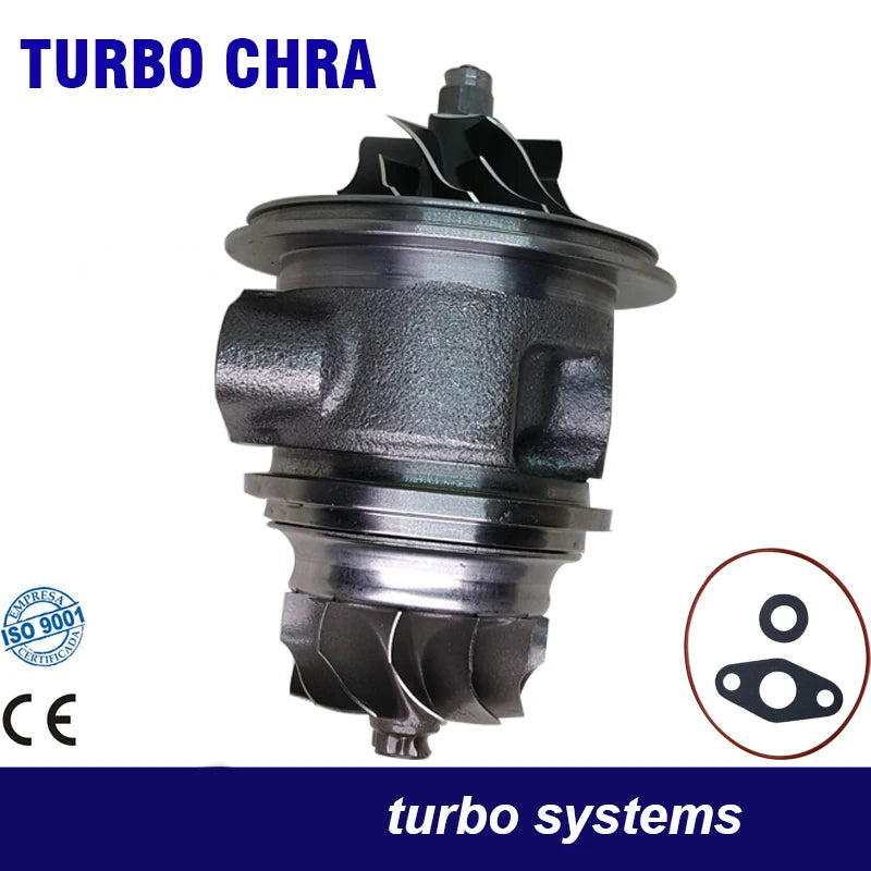 TD03 Turbo chra 49131-06006 49131-06007 Turbo cartridge for Opel Astra H Combo Corsa C Meriva A 100hp 1.7CDTI Z17DTH 2003-2004