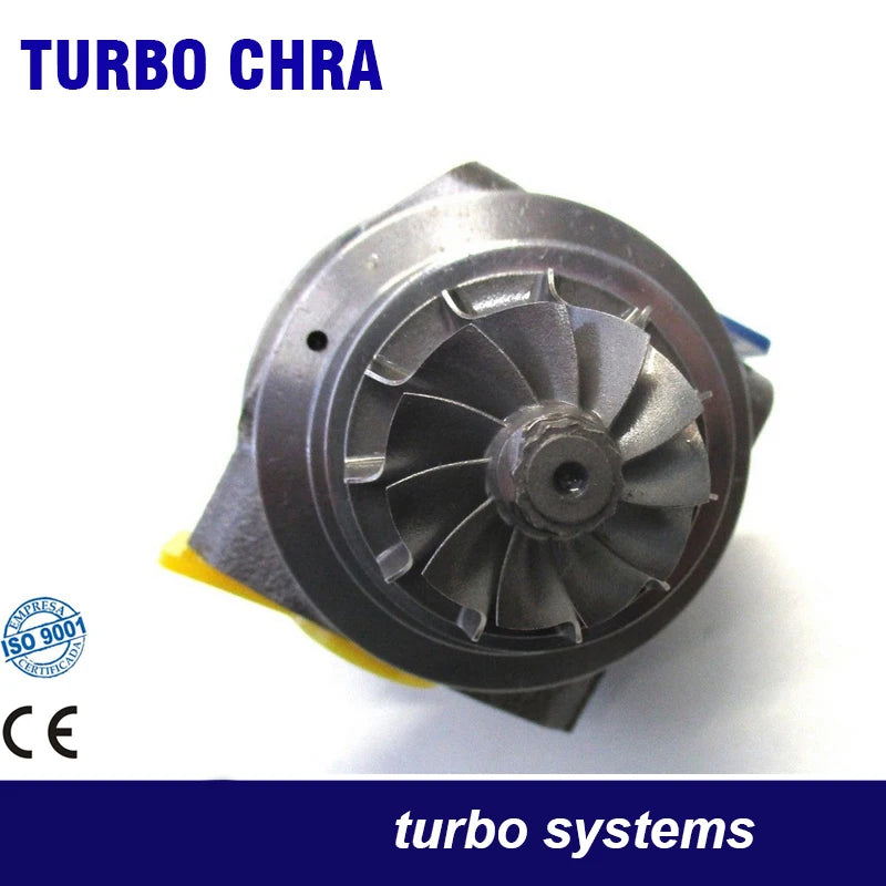 TD02 turbo cartridge 55243430 55238046 55238118 55232607 core chra for Fiat 500 TwinAir 2010- engine : TwinAir 63 kw 875 ccm