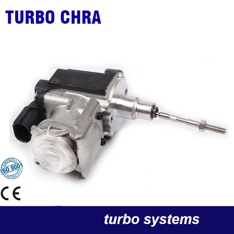 turbo electronic actuator 06L145702M 06L145702Q 06L145612K wastegate for Audi A4 / S4 / Avant / Quattro 2.0 TFSI CNCD 165KW