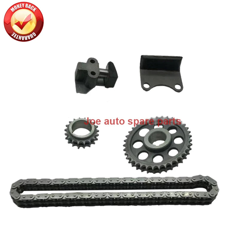 2Y 3Y 4Y Timing Chain Kit for Toyota HiAce Dyna 100 Tarago 4Runner Hilux TownAce LiteAce Daihatsu Rocky  1.8L  2.0L  2.2L