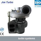 HX60W 3590058 3590059 1556919 8112926 TURBO Turbocharger For VOLVO TRUCK FH16 Engine: D16A TD160