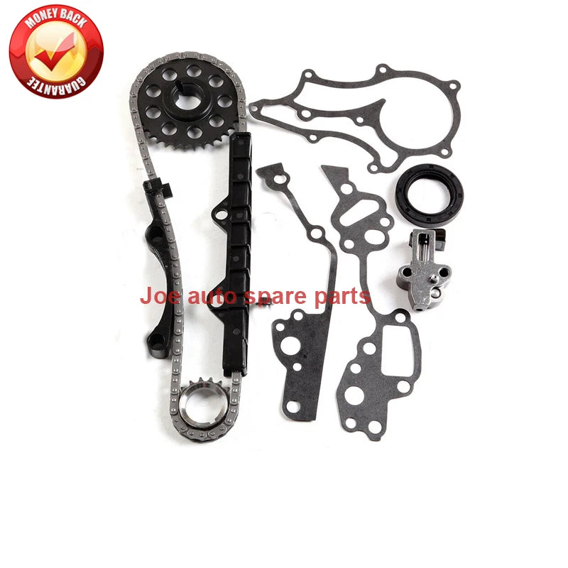 22R 22RE 22REC Engine Timing Chain Tensioner Kit for TOYOTA 4RUNNER PICKUP CELICA 2366CC SOHC 2.4L 1985-1995 13523-38011