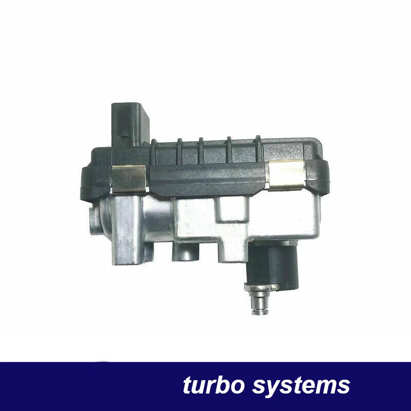 Turbo electronic wastegate GTB1756VK 802733   G-80 G80 767649 CK5Q6K682AB turbine actuator for Land Rover Range Rover 4.4 L TDV8