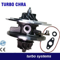 GT1852V Turbo chra cartridge A6460900180 6460900180 core for Mercedes C200 CDI  C220 CDI E200 CDI OM646 90kw Turbocharger