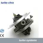 GT2256V turbocharger turbo 715910-5002 715910-5002S 7159100001  cartridge CHRA for Mercedes  om612 125kw 120kw 2685 ccm