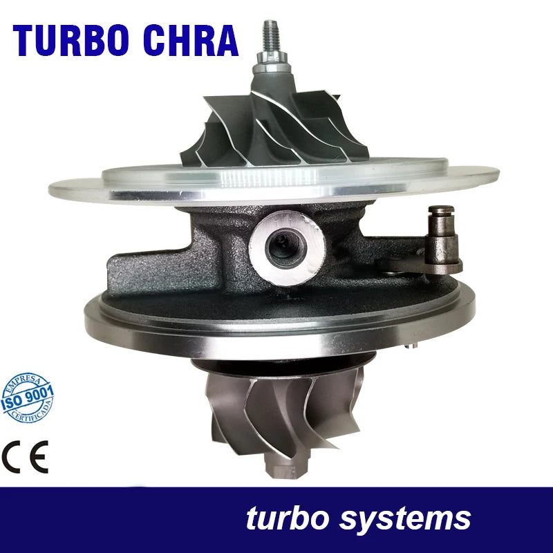 GT2556V 454191 454191-0009 454191-0010, 454191-0011  TURBO CHRA cartridge for BMW 530 D (E39) 730 D E38 m57 d30 135kw/142kw 98-