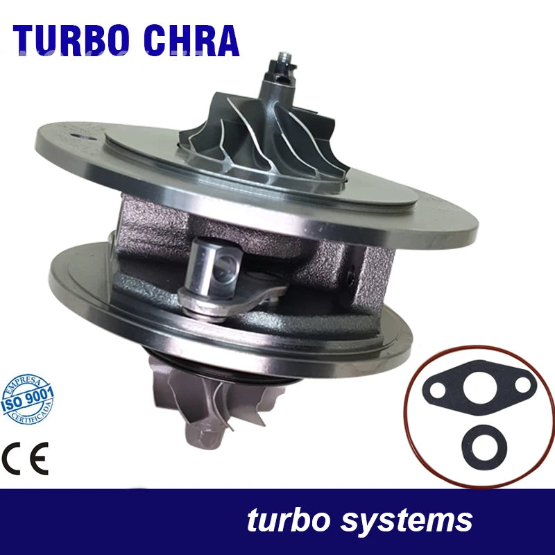 BV40 Turbo CHRA 54409700007 03L253019P 03L253056G 03L253056T 03L253056S cartridge for Skoda Yati Superb 140HP 103Kw 2.0TDI 2007