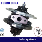 GT1749V Turbo chra CORE 755042-5003S 755042-5002S 755373-0001 cartridge for Opel Astra H Signum Vectra C Zafira B 1.9 CDTI 1.9L