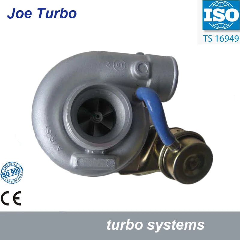 GT2538C TURBO 454207-5001S 454184-0001 Turbine Turbocharger For Mercedes Benz Sprinter I VAN 1997-2000 2.9L OM602 OM602980 122HP
