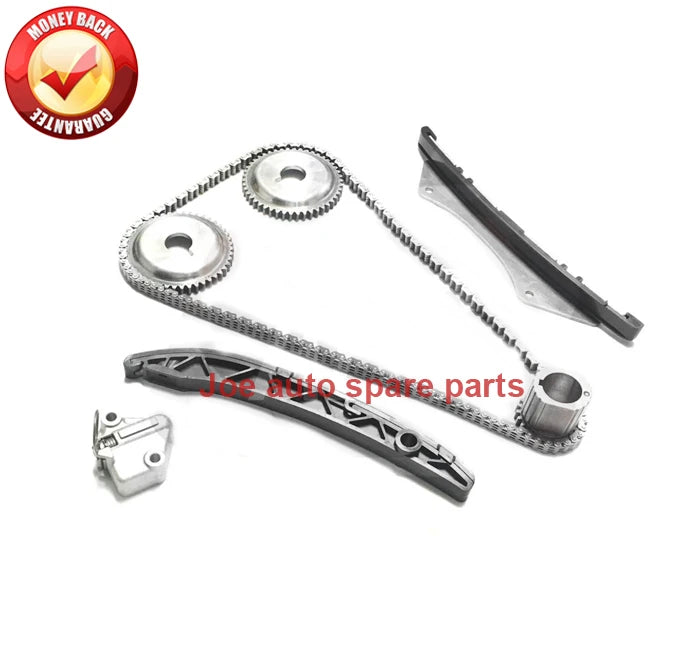 engine Timing Chain Tensioner Kit for GM Sail 1.4 L 1.4L DOHC 2010-2015