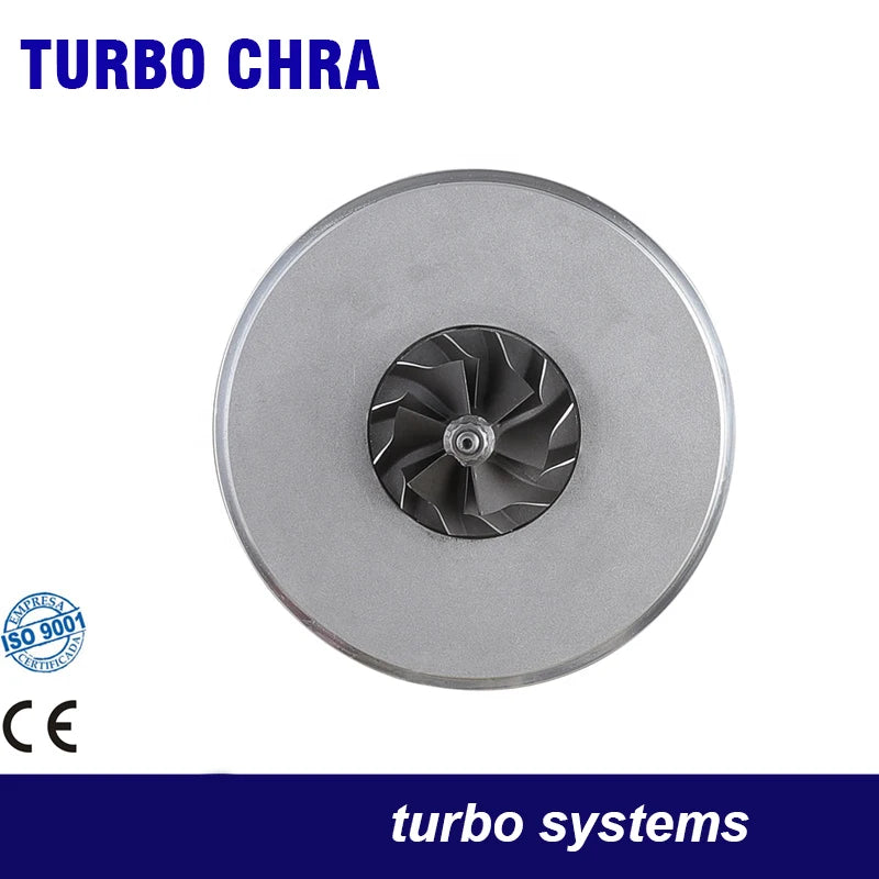 TD03 Turbo chra 757349 8200433479 cartridge for Nissan Interstar Opel Vivaro Renault Master 2464cc 2.5L 2.5 DCI G9U 2006-