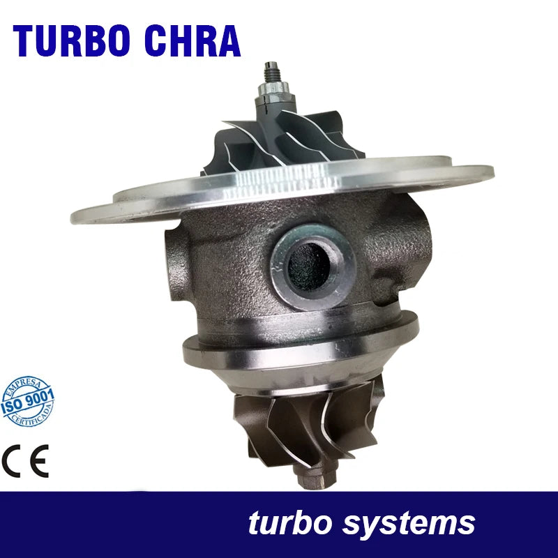 GT1749S  Turbo cartridge 708337 Turbocharger chra core for Hyundai Chrorus Bus / Mighty Truck 87Kw 90Kw D4AL 1999 2000
