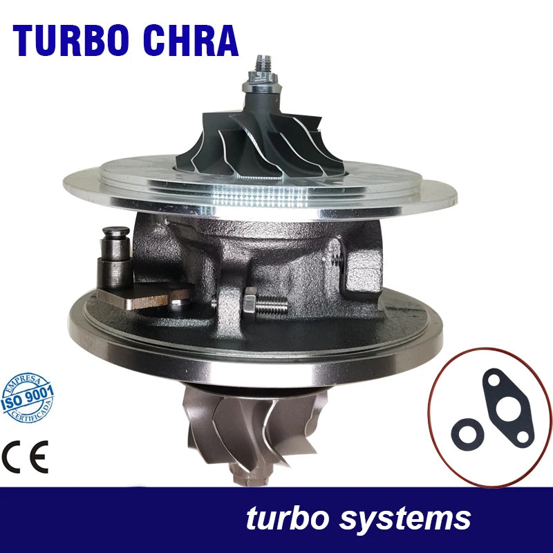 GT1749V Turbo cartridge 55200925 55205370 55214063 71793947  Chra core FOR Fiat Bravo II Stilo 1.9 JTD engien: 16V JTD Multijet