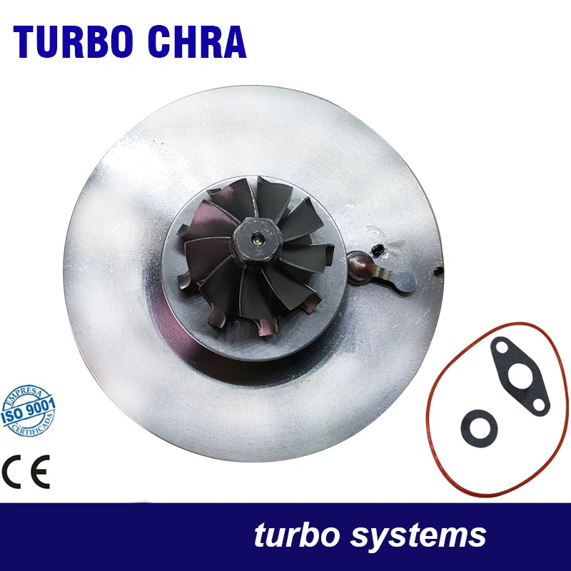 Turbo cartridge GT1646V Turbocharger chra 751851 751851-5004S 03G253014F 03G253014FX 038253056G for Audi Skoda VW Seat 1,9 TDI