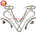 Engine Timing Chain Tensioner Kit for LAND ROVER LR3 RANGE ROVER LINCOLN LS V8 4394cc 4.4L 4196cc 4.2L 3.9L 2001-2009