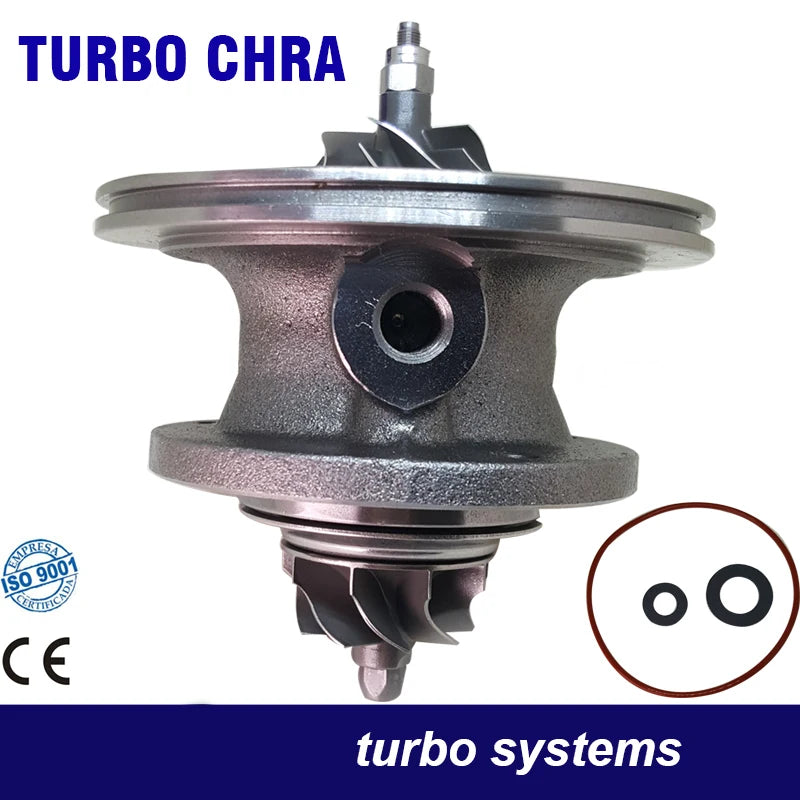 Turbo CHRA CORE cartridge 54359880009  KP35 for Citroen C1 C2 C3 Xsara Peugeot 1007 107 206 207 307 1.4 HDI 1.4L DV4TD 50KW 05-