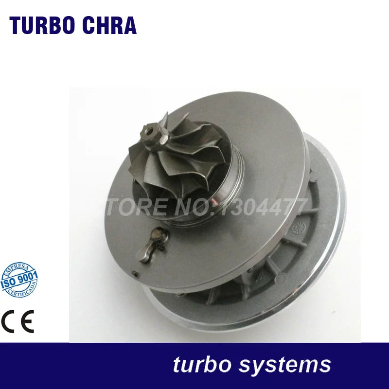 GT2056V turbocharger 751243 14411EB300 751243-3 751243-4 chra turbo core cartridge for Nissan Pathfinder 2.5 DI 174 HP QW25