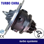 GT1749S Turbocharger CHRA 715924 28200-42610 28200-42700 Turbo cartridge for KIA Pregio   Sportage I 2.5TD 4DBH 4D56TCi 61 69 Kw