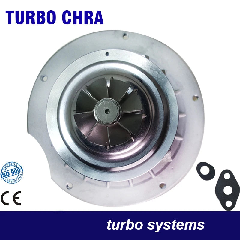 RHF5 turbocharger core VA430015 8972503640 8972503642 cartridge 8973125140 turbo chra for ISUZU Trooper Bighorn 4JX1 engine 3.0L