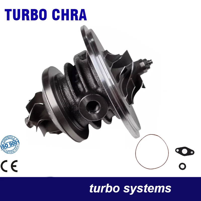 GT1549S turbo cartridge 4542160001 4542160002 4542160003 4542190002 4542190004 for OPEL Zafira A Omega B 2.0 DTI