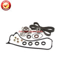 D15Z1 Engine Timing belt water pump Kit for HONDA CIVIC VX 16V 1493cc 1.5L 1992-1995 14400-P08-004 14520-P2A-305 19200-P08-004