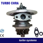 GT2052S Turbo cartridge 727266 727266-5001S 452301-0001 727266-0001 core chra For Perkins JCB 3CX Industrial Engine  T4.40 4.0L