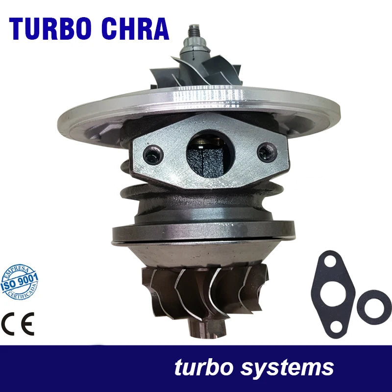 GT2052S Turbo cartirdge 2674A391 2674A326 02202400 2674A393 chra core For Perkins JCB 3CX Industrial Engine 2002- T4.40 4.0L